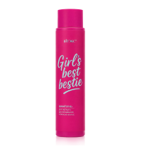GIRL'S best bestie ШАМПУНЬ для легкого расчесывания и блеска волос GIRL'S best bestie ШАМПУНЬ для легкого расчесывания и блеска волос