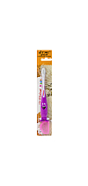 Зубная щетка детская FRUTOdent Kids с колпачком (фиолетовая)