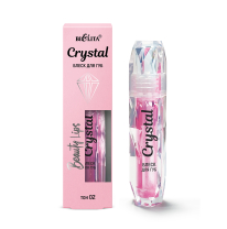 Lip Gloss Crystal Beauty Lips, tone 02