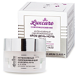 LUXCARE Интенсивный Омолаживающий Крем день-ночь для лица