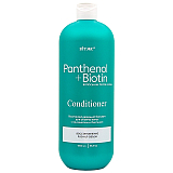 PANTHENOL & BIOTIN Восстанавливающий бальзам для ОБЪЕМА волос с ПАНТЕНОЛОМ и БИОТИНОМ