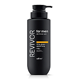 Gel-Shower-Shampoo 4 in 1 Revivor for Men.Skin & Hair Care