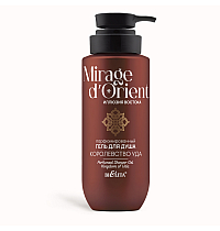 Perfumed Shower Gel "Kingdom of Uda" Mirage d'Orient. Illusion of the East Perfumed Shower Gel "Kingdom of Uda" Mirage d'Orient. Illusion of the East