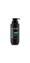 Hair Shampoo for Daily Use Revivor for Men.Skin & Hair Care Hair Shampoo for Daily Use Revivor for Men.Skin & Hair Care