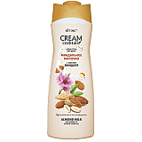 CREAM Cocktail Almond Milk wich Almound Oil Shower Cream-Gel