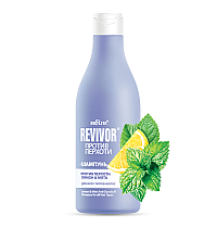 Lemon & Mint Anti-Dandruff Shampoo for All Hair Types Lemon & Mint Anti-Dandruff Shampoo for All Hair Types