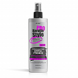 Thermal Protective Spray-Iron for Hair Straightening, medium hold