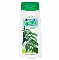 Shampoo "Nettle" with conditioner for all hair types