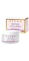 PEPTIDE COLLAGEN ДНЕВНОЙ Крем для лица ДЛЯ ПОДТЯНУТОЙ и ГЛАДКОЙ КОЖИ БЕЗ МОРЩИН