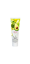 FOOT CREAM-OIL FROM DRYNESS, CRACKS, CALLUSES AND CORNS avocado and argan oils