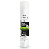 Antioxidant Dry Shampoo-Detox with Kaolin HAIR CLEANING WITHOUT WATER