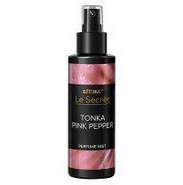 Le Secret TONKA PINK PEPPER Парфюм-мист для тела и волос Le Secret TONKA PINK PEPPER Парфюм-мист для тела и волос