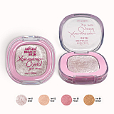 Хайлайтер-Crystal для лица Beauty Skin, тон 01 silver Хайлайтер-Crystal для лица Beauty Skin, тон 01 silver