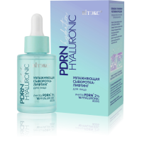 PDRN HYALURONIC hydration MOISTURIZING face LIFTING SERUM
