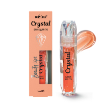 Блеск для губ Crystal Beauty Lips, тон 03