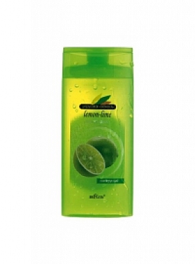 Shower Gel "Lemon – Lime" Toning