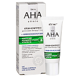 Skin AHA Clinic КРЕМ-КОМПРЕСС для кожи вокруг глаз с АМИНОКИСЛОТАМИ  