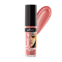 Блеск-плампер для губ Beauty Lips 05 Sweet Apricot