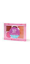 Kids Eyeshadow Golden Star, 5 colors