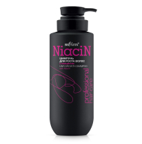 Шампунь для роста волос с ниацином Professional HAIR CARE Шампунь для роста волос с ниацином Professional HAIR CARE