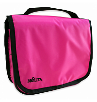 Beautician travel-case № 05 pink