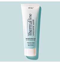 THERMAL LINE LIGHT CREAM-GEL on thermal water MULTI-CARE for face and eyelids DAY-NIGHT