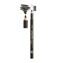 Brow Pencil Wooden, tone 605 Deep Brown
