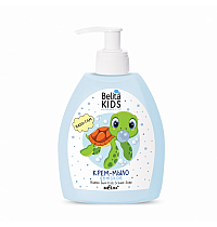 Bubble Gum Kids Cream-Soap