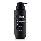 Hair Shampoo for Daily Use Revivor for Men.Skin & Hair Care