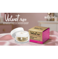 Velvet Age. Активный уход за зрелой кожей