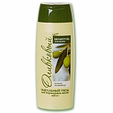 Шампунь для нормальных волос оливковый Питание & Увлажнение