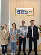 ЗАО «ВИТЭКС» обменивается опытом со специалистами КНР