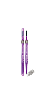 EyeBrow Mechanical Pencil Beauty Brow, tone 03 deep dark