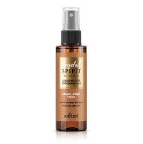 Perfumed Spray-Deodorant “Sandal, Amber, Pear” Crystal Spirit