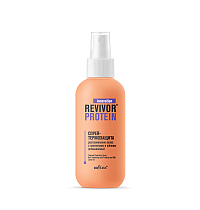 Thermal Protection Spray Hair Smoothing with Proteins and Silk Leave On