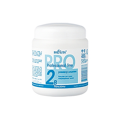 REVIVOR-LECITHIN Balm for Dry and Damaged Hair