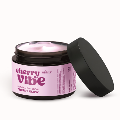 Бальзам для волос Cherry glow Бальзам для волос Cherry glow