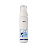 Hair Styling Foam with Ceramides Super Strong Fixation