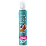 Super Strong Hold Hair Styling Foam