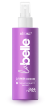 La Belle Silk + Peptides Hair Thermal Protection Spray-Shine La Belle Silk + Peptides Hair Thermal Protection Spray-Shine