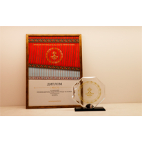 Компания СП "БЕЛИТА" ООО - победитель в номинации «Производитель средств по уходу за кожей» Компания СП "БЕЛИТА" ООО - победитель в номинации «Производитель средств по уходу за кожей»