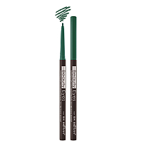 Mechanical Eye Pencil Beauty Eyes, tone 104 dark green