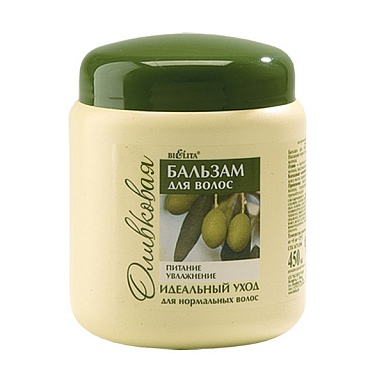 Бальзам для нормальных волос оливковый Питание & Увлажнение Бальзам для нормальных волос оливковый Питание & Увлажнение