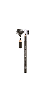 Brow Pencil Wooden, tone 605 Deep Brown
