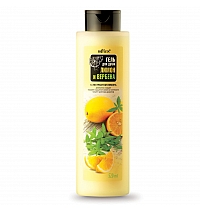 Lemon & Verbena Shower Gel