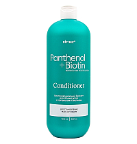 PANTHENOL & BIOTIN Восстанавливающий бальзам для ОБЪЕМА волос с ПАНТЕНОЛОМ и БИОТИНОМ
