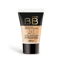ВВ крем для лица комплексный дневной 7 в 1 SPF 15 тон 02 BB cream ВВ крем для лица комплексный дневной 7 в 1 SPF 15 тон 02 BB cream