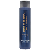 PERFUMED MEN collection hair and body shower gel BERGAMOT SEA SALT 