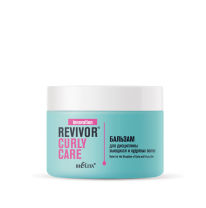 Бальзам для дисциплины вьющихся и кудрявых волос Revivor Curly Care