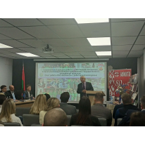 ЗАО "ВИТЭКС" на семинаре по вопросам организации работы с молодежью ЗАО "ВИТЭКС" на семинаре по вопросам организации работы с молодежью